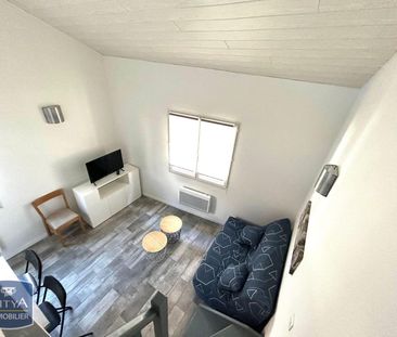 Location Appartement 1 pièce 26m² PAMIERS 09100 - Photo 2