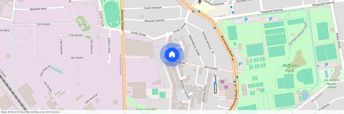 1/41 Flint Street, NSW 2036, Hillsdale