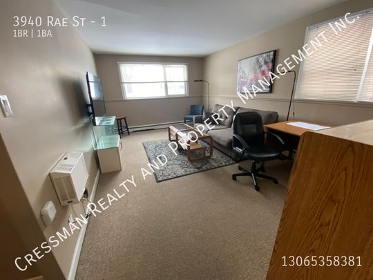 1 Bed, 1 bath Apartment for rent in Albert Park - Photo 1