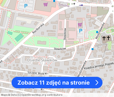 M3 w apartamentowcu w centrum miasta, miejsce parkingowe, BEZ PROWIZJI - Zdjęcie 1