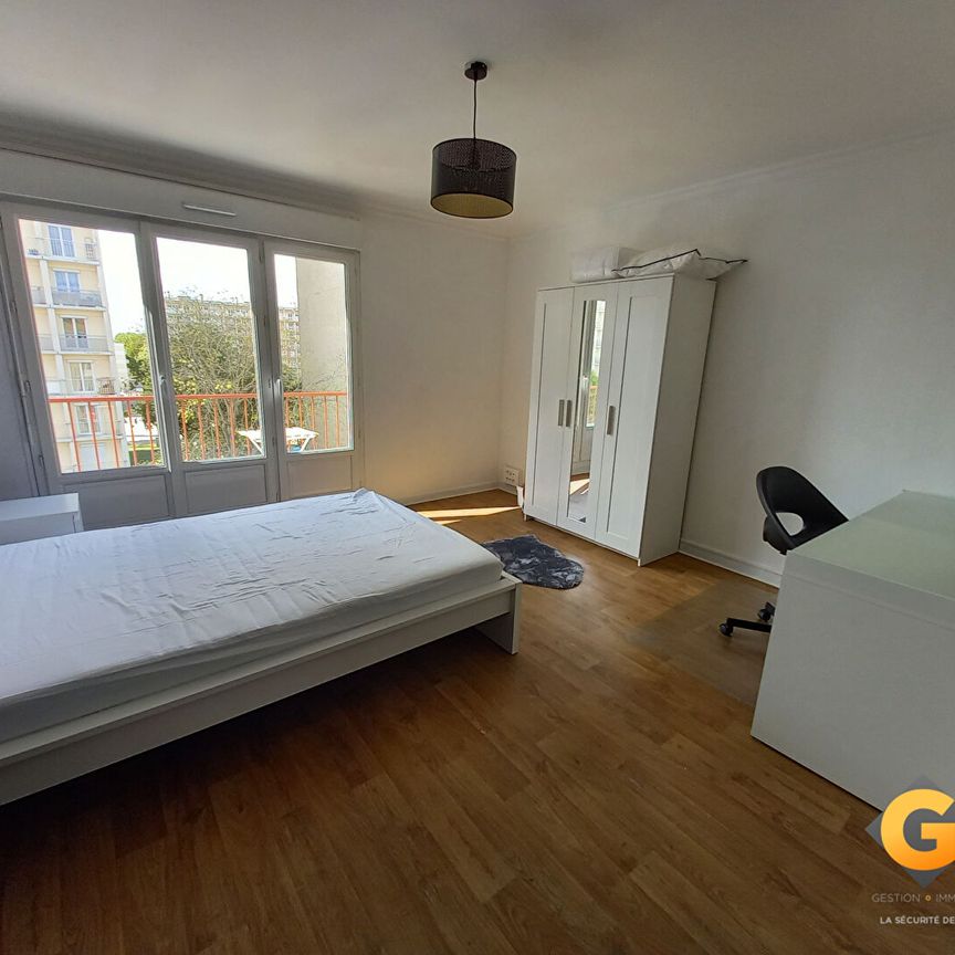 Location Maison 1 pièce 75m² RENNES 35000 - Photo 1
