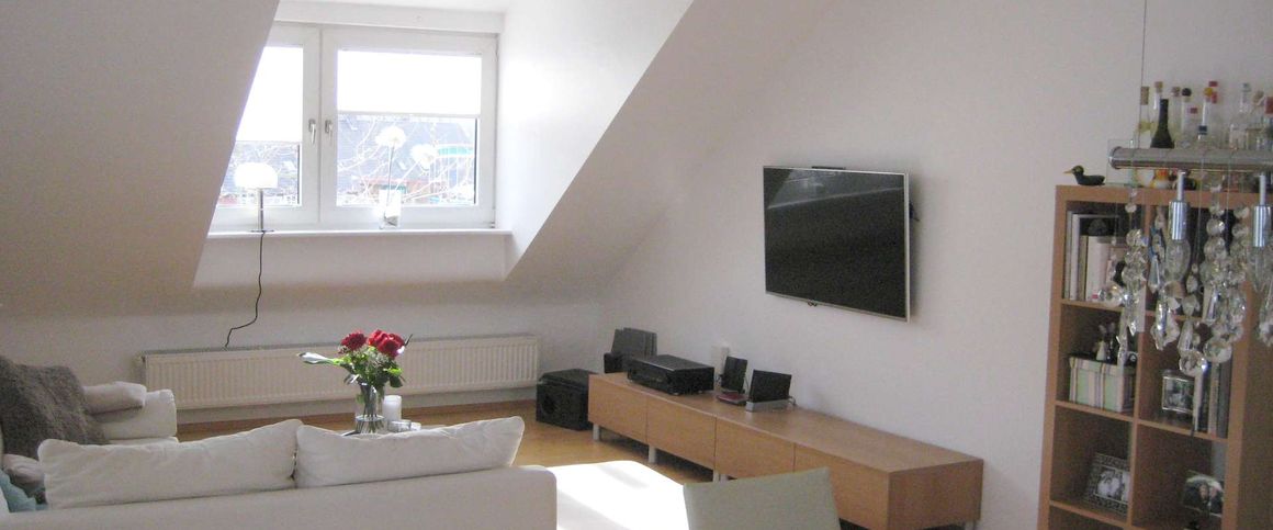 Stilvolle Maisonettewohnung mit 104 m² und besonderem Flair - Photo 1