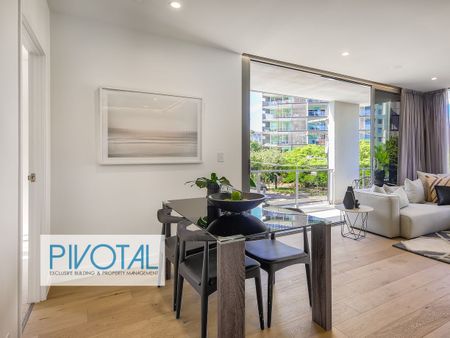 LUXURY APARTMENT - WALK IN ROBE, ENTERTAINERS KITCHEN, LARGE BALCONY. - Photo 5