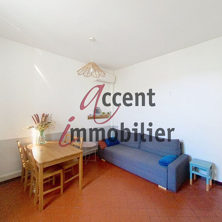 Appartement Chateaurenard 2 pièce(s) 36 m2, - Photo 1