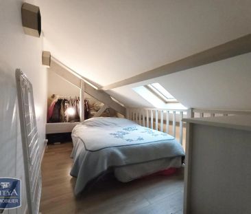 Appartement à louer 2 pièces 33m² - Photo 5