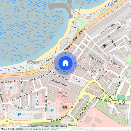 Nelson Street, Morecambe