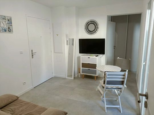 Location Appartement - Nice - Photo 1