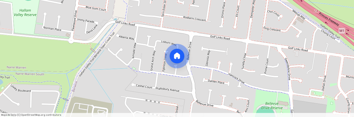 31 Lisburn Way, Berwick VIC 3806