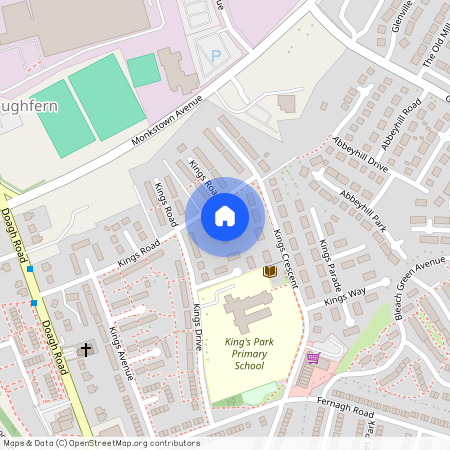 39 Kings Road, Newtownabbey, BT37 0DB