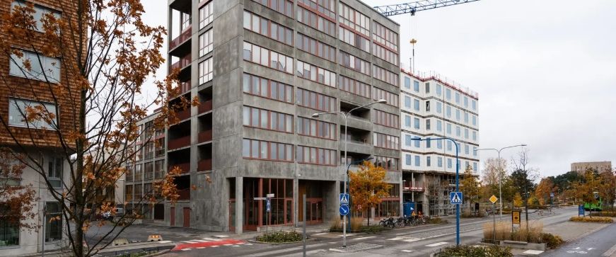 Torgny Segerstedts Allé 94 - Photo 1