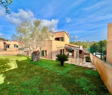 Luxury 3 room Detached House for rent in Santanyí, Balearic Islands - Photo 5