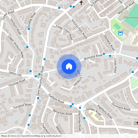 Henbury Close, Torquay