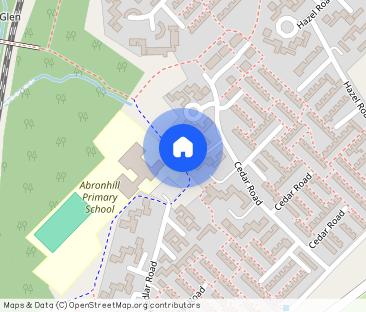 Cedar Road, Cumbernauld , Glasgow - Photo 1