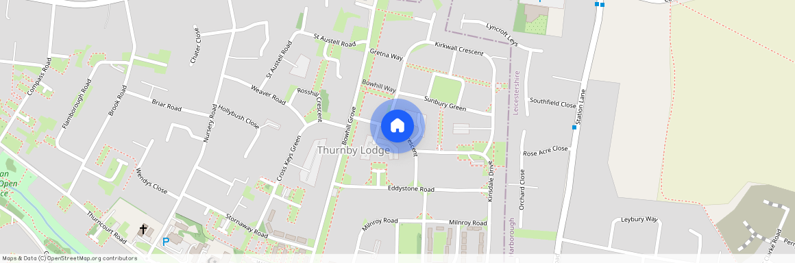 Wreford Crescent, Leicester, LE5 2QG