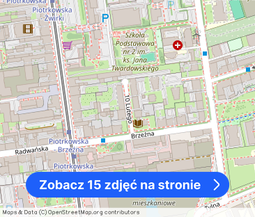 Eleganckie mieszkanie w ścisłym centrum - Zdjęcie 1