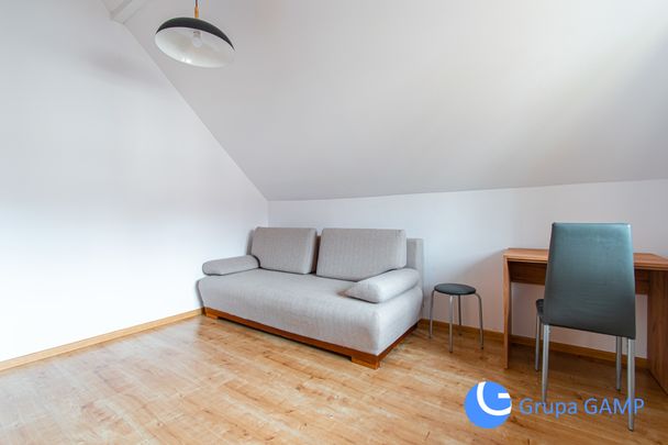 Studio z oddzielną kuchnią 34m2 *Mistrzejowice* - Zdjęcie 1