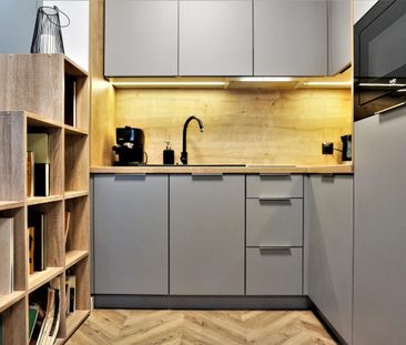 Stare Miasto Mieszczańska 42m2 2pok garaż internet - Zdjęcie 1