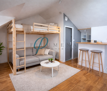 Location Appartement 1 pièce 22m² ANCENIS 44150 - Photo 3