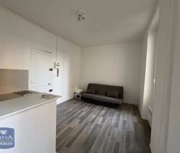 Appartement à louer 1 pièce 19.75m² - Photo 4