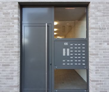 Neubau 2021 - Hafenstr. 66, 2. OG rechts (nur mit Wohnberechtigungs... - Foto 1