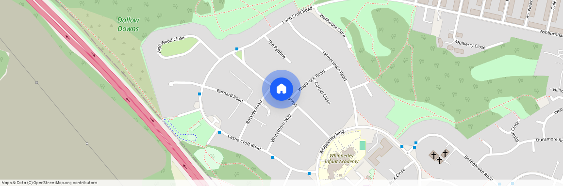 Priestleys, Luton, Bedfordshire, LU1