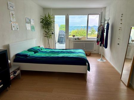 APPARTEMENT 51/2 PIÈCES À MÄNNEDORF (ZH), MEUBLÉ, TEMPORAIRE - Photo 2