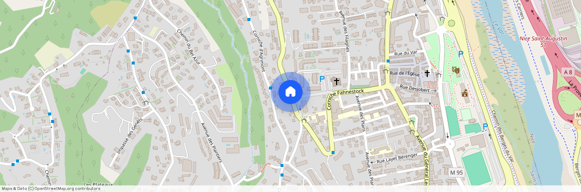 ST LAURENT DU VAR (06700)