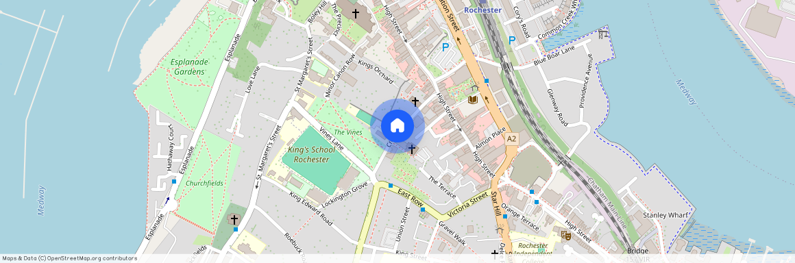 Crow Corner, Crow lane, Rochester ME1