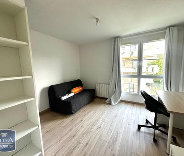 Location Appartement 1 pièce 19m² MULHOUSE 68100 - Photo 3