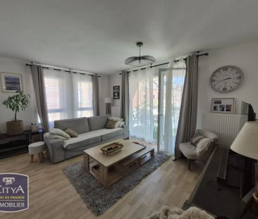 Appartement à louer 3 pièces 66.76m² - Photo 1