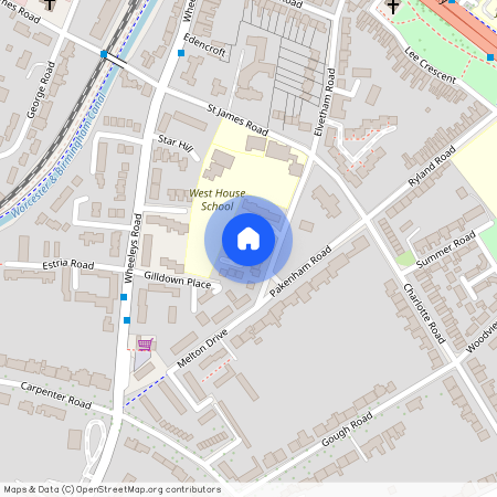 Deeley Close, Edgbaston, Birmingham