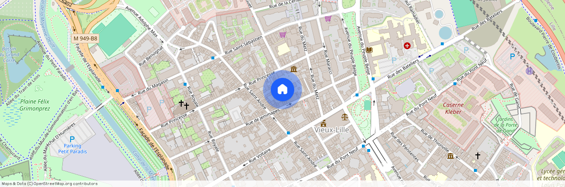 59000, Lille