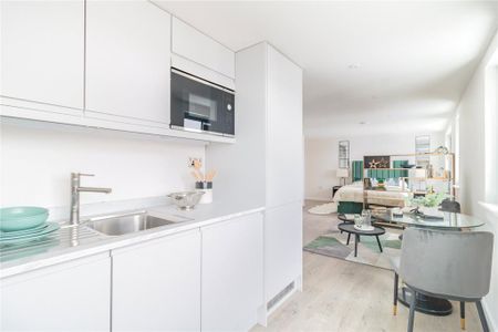 Studio to rent - Photo 2