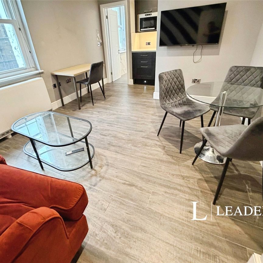 1 bedroom apartment to rent Windsor Court, Windsor Street, Brighton, BN1 - Photo 1