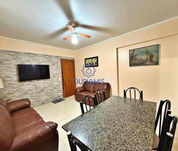 Apartamento Em Barra Funda, Guarujá/sp de 65 m² 2 Quartos Para Loca... - Photo 5