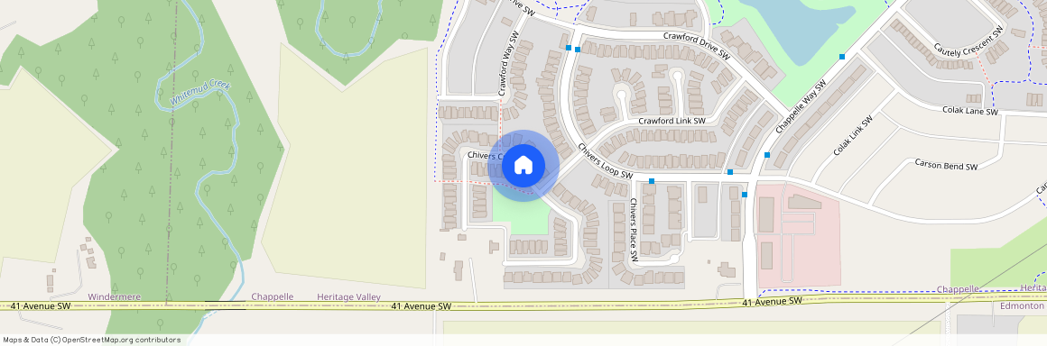 Chivers Cres SW, Edmonton, Edmonton, Edmonton Metropolitan, T6W 3L7