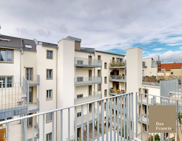 Das Francis: Exklusive Studio-Wohnung mit viel Raum für Ihre Ideen in der Weststadt - Photo 1