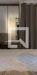 Studio para alugar com 31m², 1 quarto e sem vaga - Foto 1