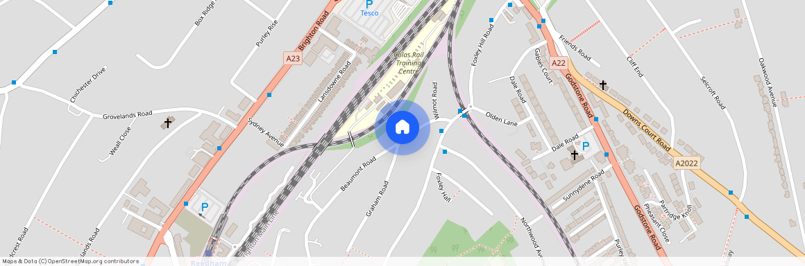 Beaumont Road, CR8, Purley