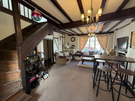 2 bedroom terraced house to rent - Photo 3