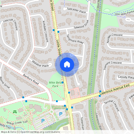 2 Tangmere Road, Banbury-Don Mills, Toronto, M3B 2N1