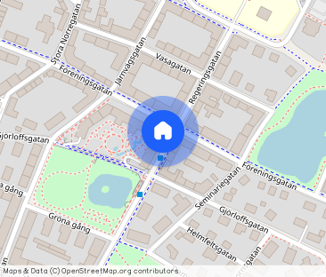 Regeringsgatan 117 - Photo 1