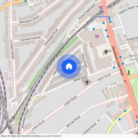 Ferrers Road, Streatham