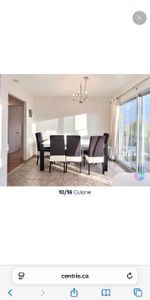 51/2 anjou haut duplex - Photo 3