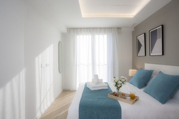 Luminosa y elegante vivienda en alquiler - Photo 1