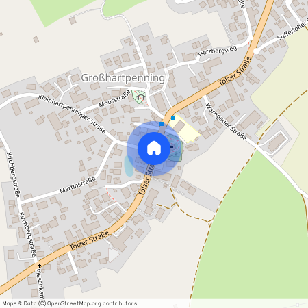 83607, Holzkirchen-Großhartpenning Großhartpenning Holzkirchen