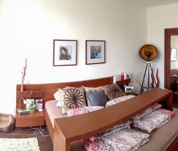 Wilsdruffer Vorstadt - top ausgestattete 3-Zi.-Wohnung mit Terrasse... - Photo 5