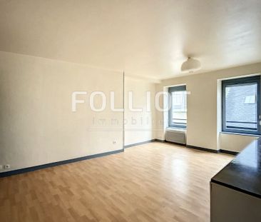 A LOUER Appartement Granville 2 pièce(s) 48.10 m2 - Photo 3