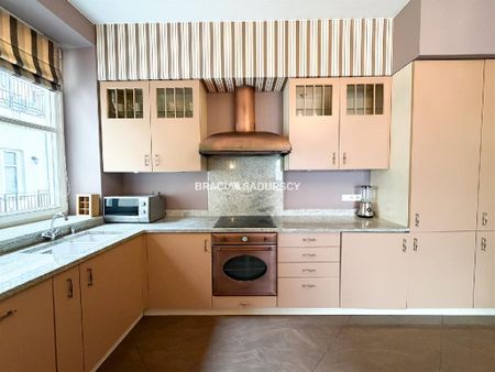 Mieszkanie Kraków Stare Miasto powierzchnia 106.0 m² C206-WM-34194 - Photo 2