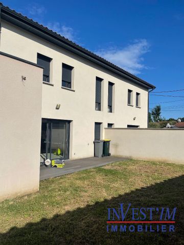 LOCATION MAISON - ST GENIS LAVAL, - Photo 5